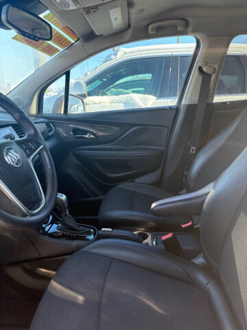 2018 Buick Encore Preferred