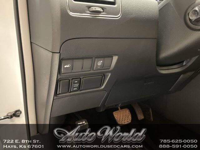 2022 Nissan Armada SL