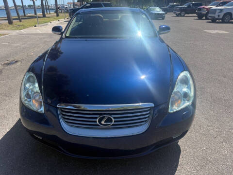 2005 Lexus SC 430
