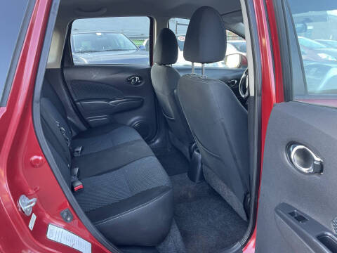 2015 Nissan Versa Note SV