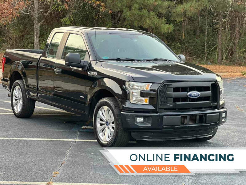 2016 Ford F-150 XL's photo