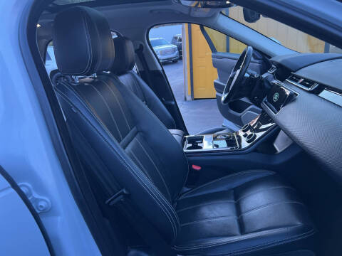 2018 Land Rover Range Rover Velar P250 S