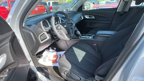 2015 Chevrolet Equinox LS