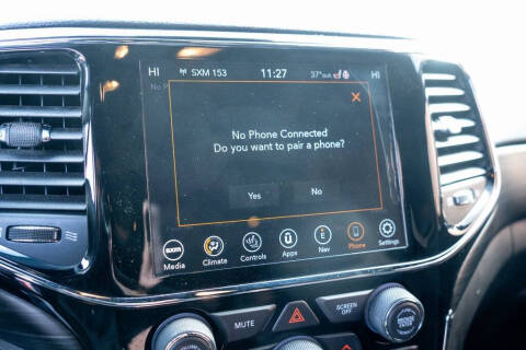 2020 Jeep Grand Cherokee Altitude