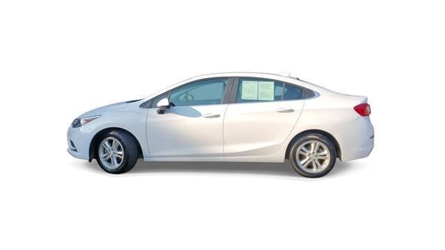 2017 Chevrolet Cruze for sale at Bowman Auto Center in Clarkston, MI