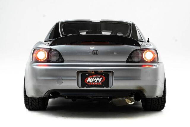 2001 Honda S2000
