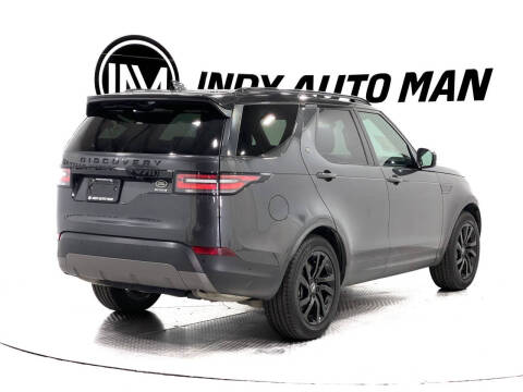 2020 Land Rover Discovery HSE