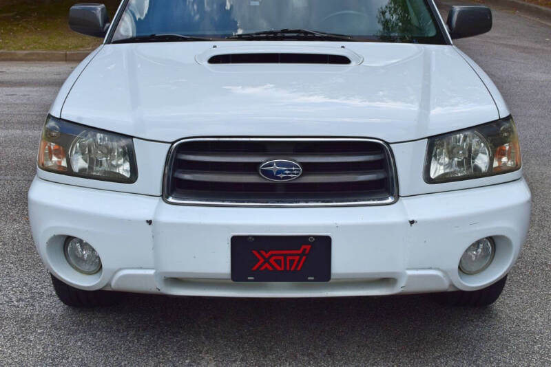 2005 Subaru Forester XT photo 18