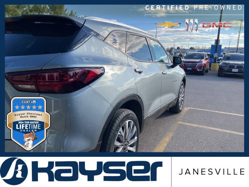 2023 Chevrolet Blazer Premier