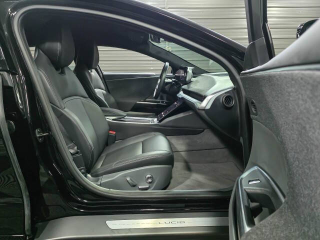 2024 Lucid Air Pure