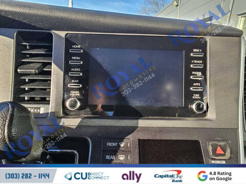 2020 Toyota Sienna L 7-Passenger