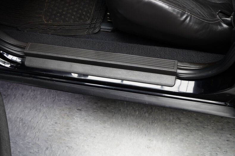 2003 Mercury Marauder