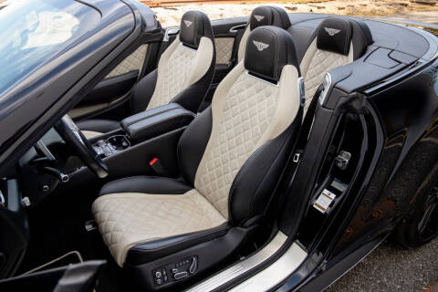 2017 Bentley Continental GT V8 S