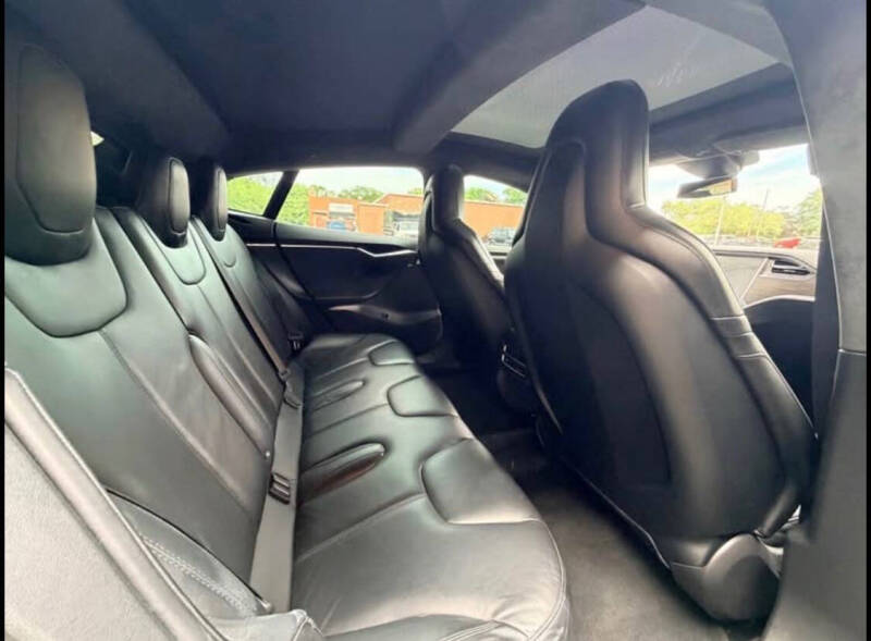 2015 Tesla Model S 85D