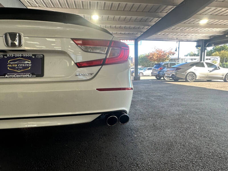 2019 Honda Accord Sport