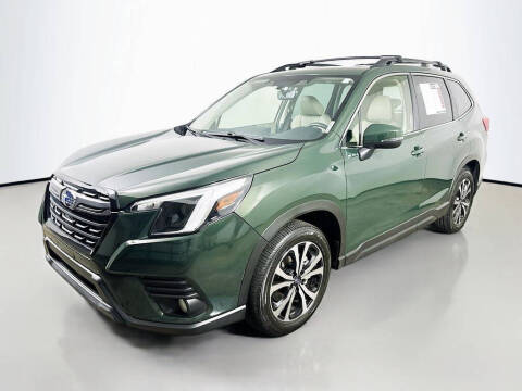 2023 Subaru Forester Limited