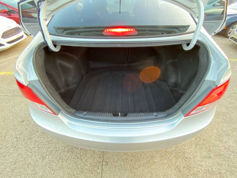 2015 Hyundai Accent GLS