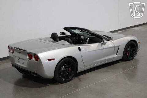 2005 Chevrolet Corvette