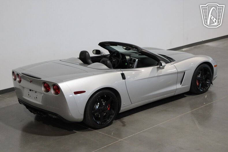 2005 Chevrolet Corvette