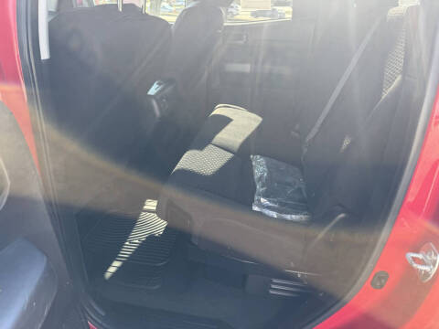 2013 Toyota Tundra Grade