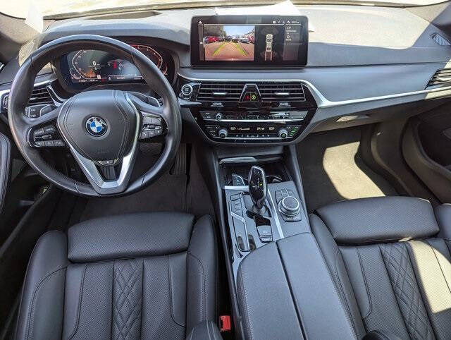 2022 BMW 5 Series for sale at Axio Auto Boise in Boise, ID