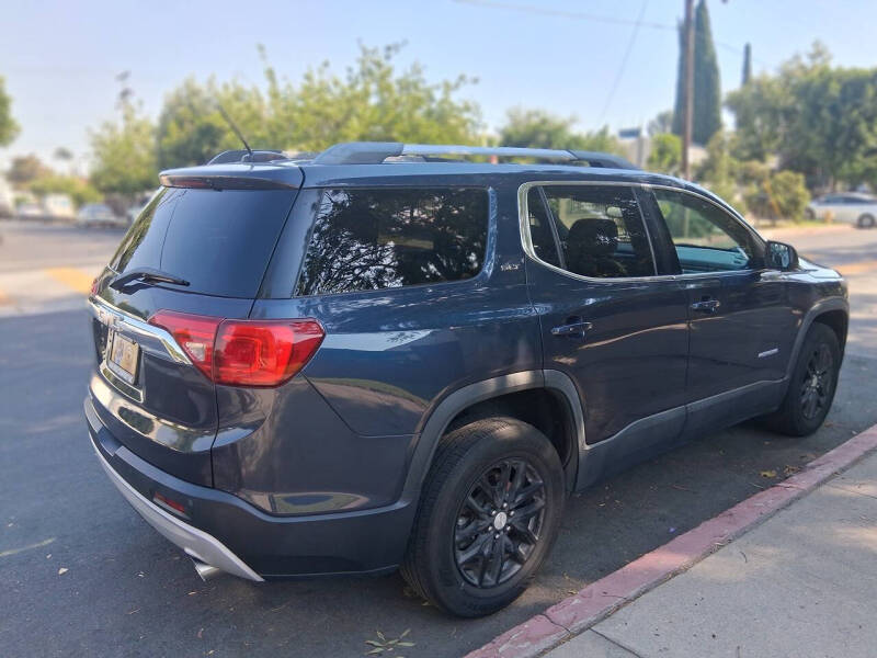 2018 GMC Acadia SLT-1