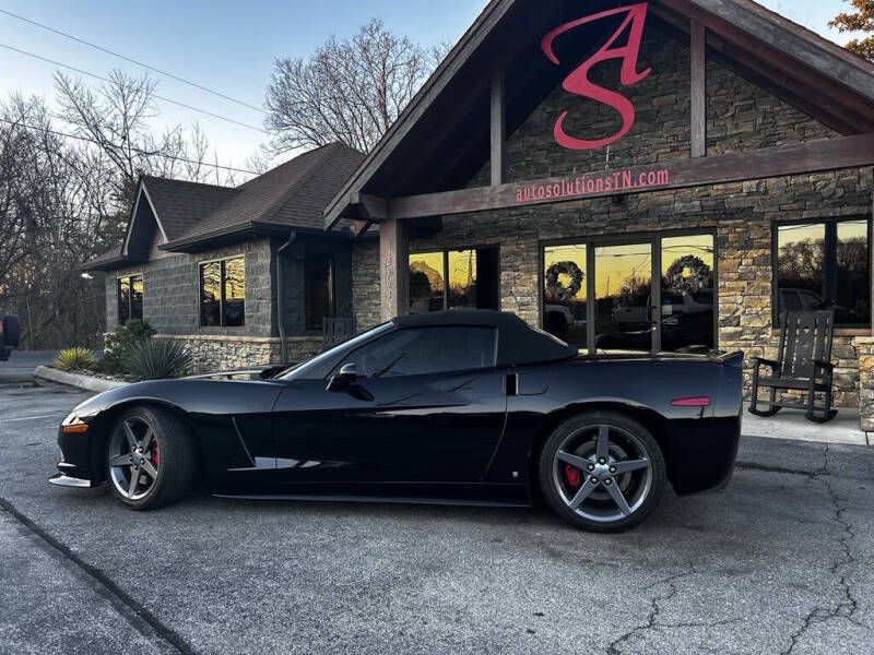 2006 Chevrolet Corvette