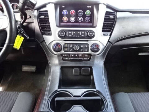2016 GMC Yukon SLT