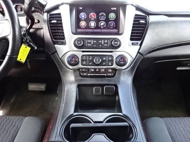 2016 GMC Yukon SLT
