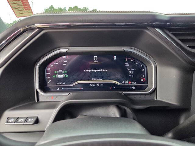 2024 GMC Sierra 2500HD