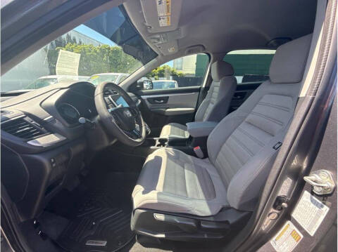 2017 Honda CR-V LX