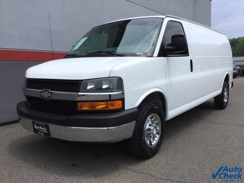 2017 Chevrolet Express 3500