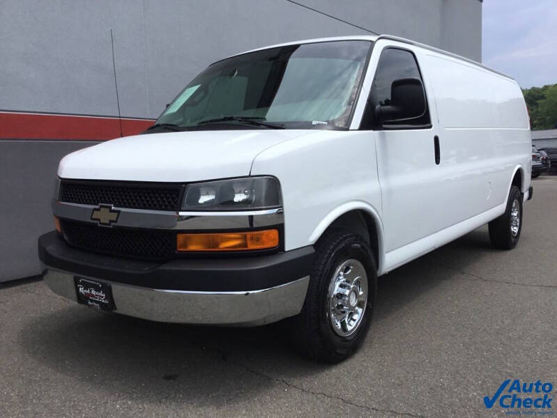 2017 Chevrolet Express 3500