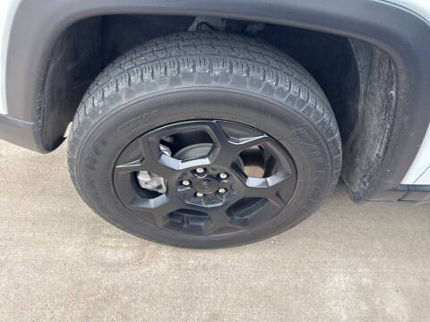 2023 Jeep Compass Trailhawk