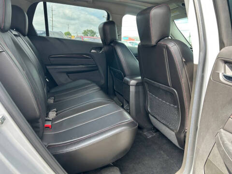 2014 GMC Terrain Denali