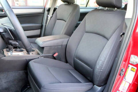 2015 Subaru Legacy 2.5i Premium