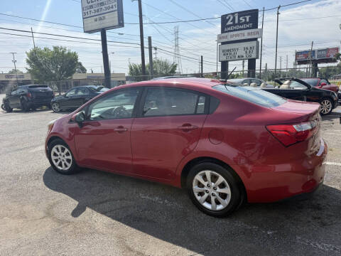 2017 Kia Rio LX
