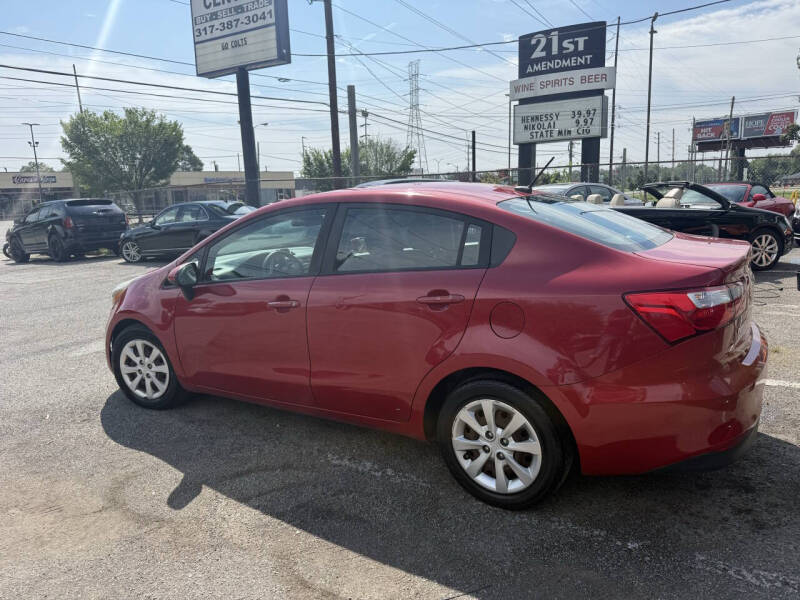 2017 Kia Rio LX