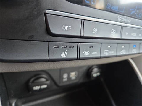 2021 Hyundai Tucson SEL