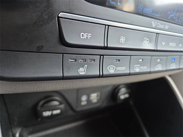 2021 Hyundai Tucson SEL