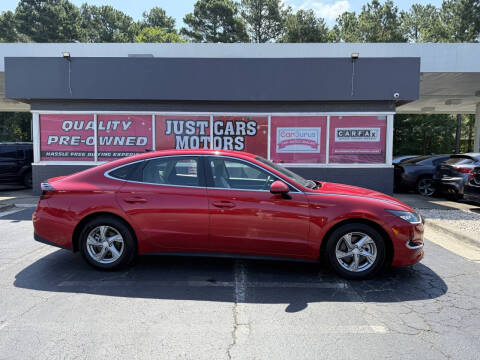 2021 Hyundai Sonata SE