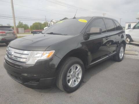 2010 Ford Edge for sale at Mr E's Auto Sales in Lima OH