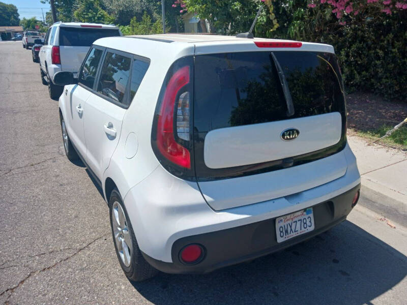 2017 Kia Soul Base photo 7