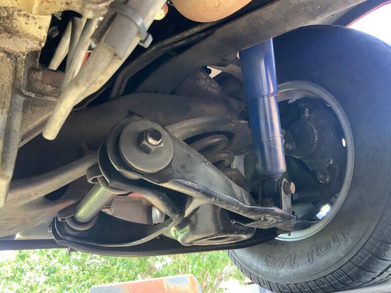 1986 Chevrolet C/K 10 Series