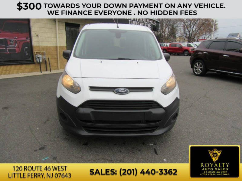 2018 Ford Transit Connect XL