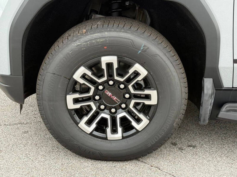 2026 GMC Sierra EV Elevation