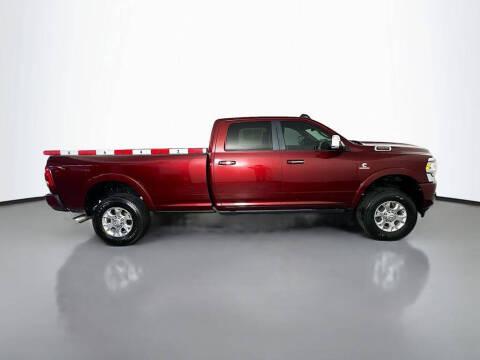 2022 RAM 3500 Laramie
