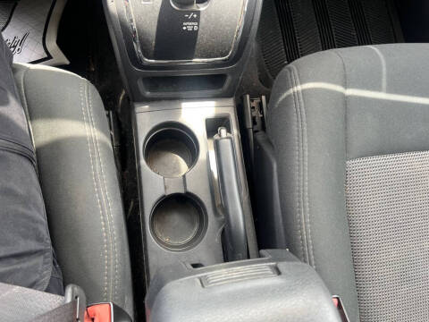 2012 Jeep Compass Latitude