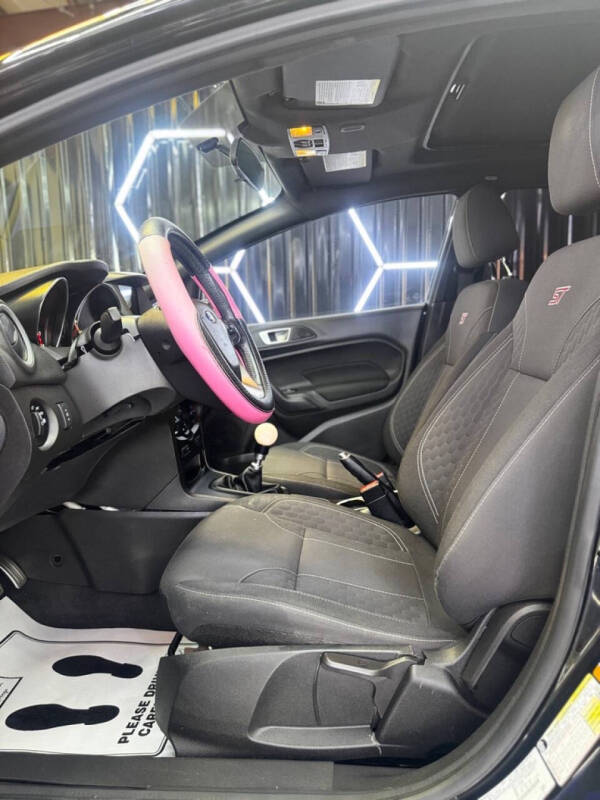 2016 Ford Fiesta ST