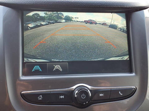 2018 Chevrolet Cruze LT Auto